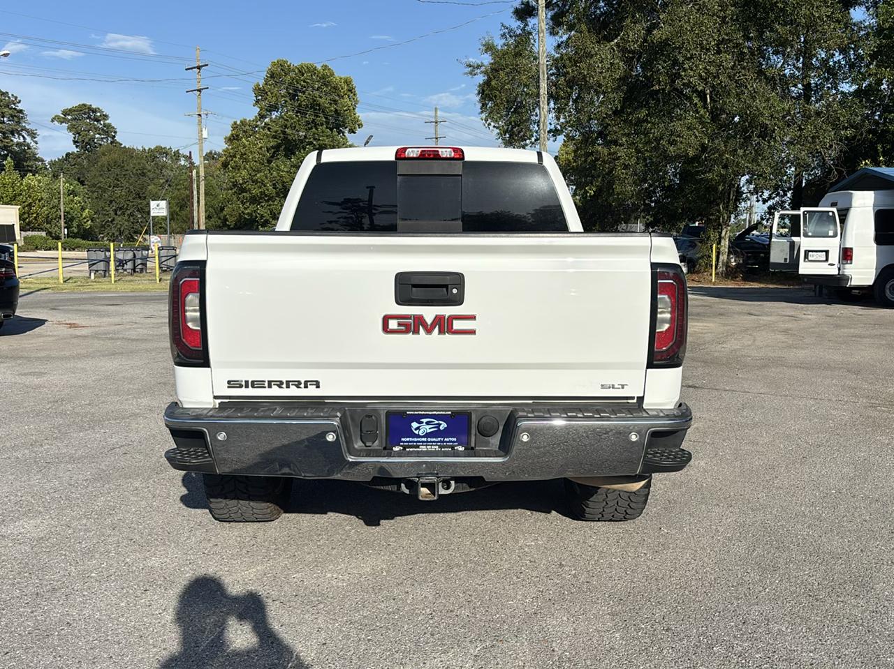 Photo 4 of 2018 GMC Sierra 1500 SLT