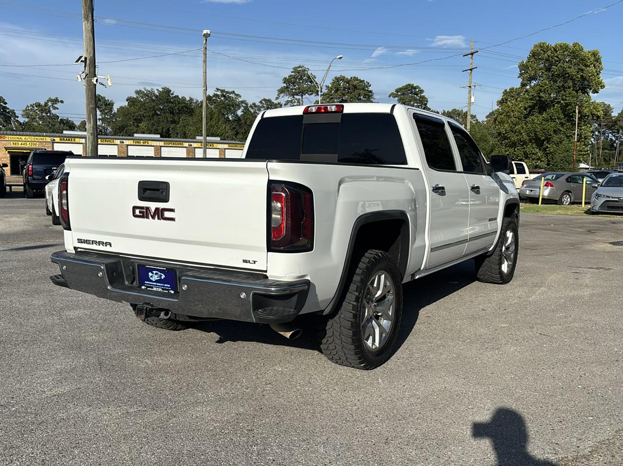 Photo 5 of 2018 GMC Sierra 1500 SLT