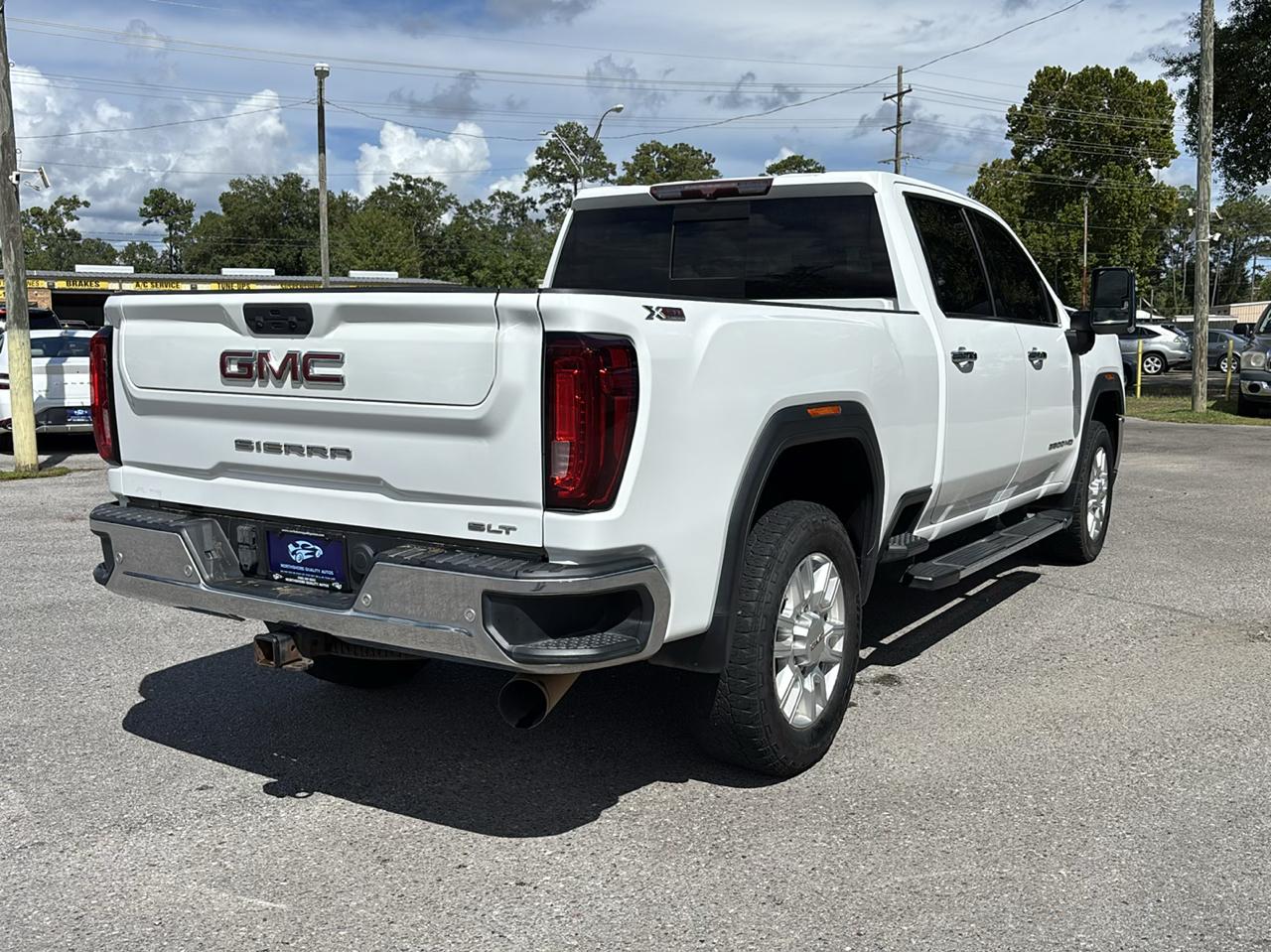 Photo 5 of 2021 GMC Sierra 2500HD SLT