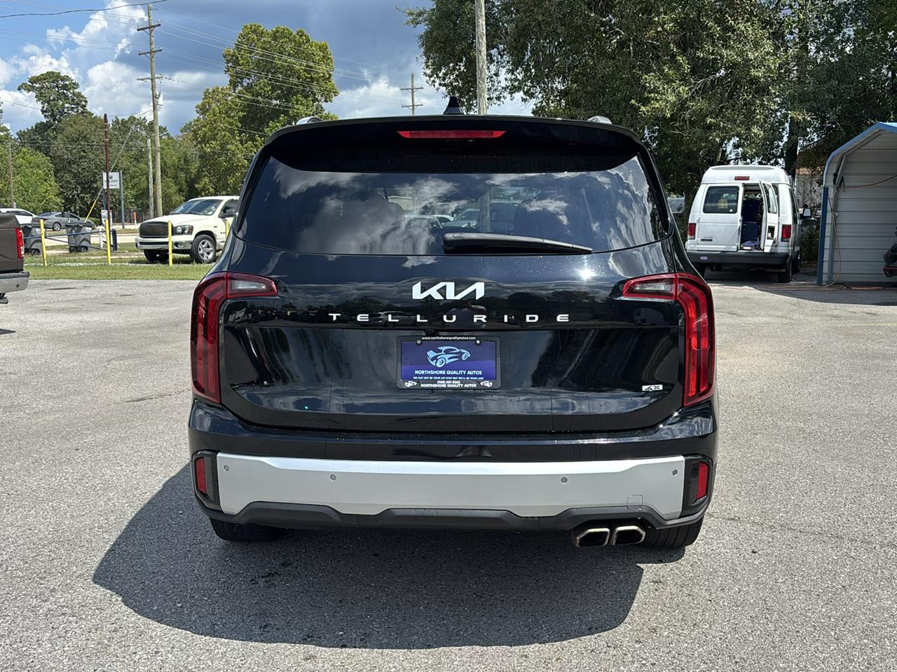 Photo 4 of 2023 Kia Telluride S