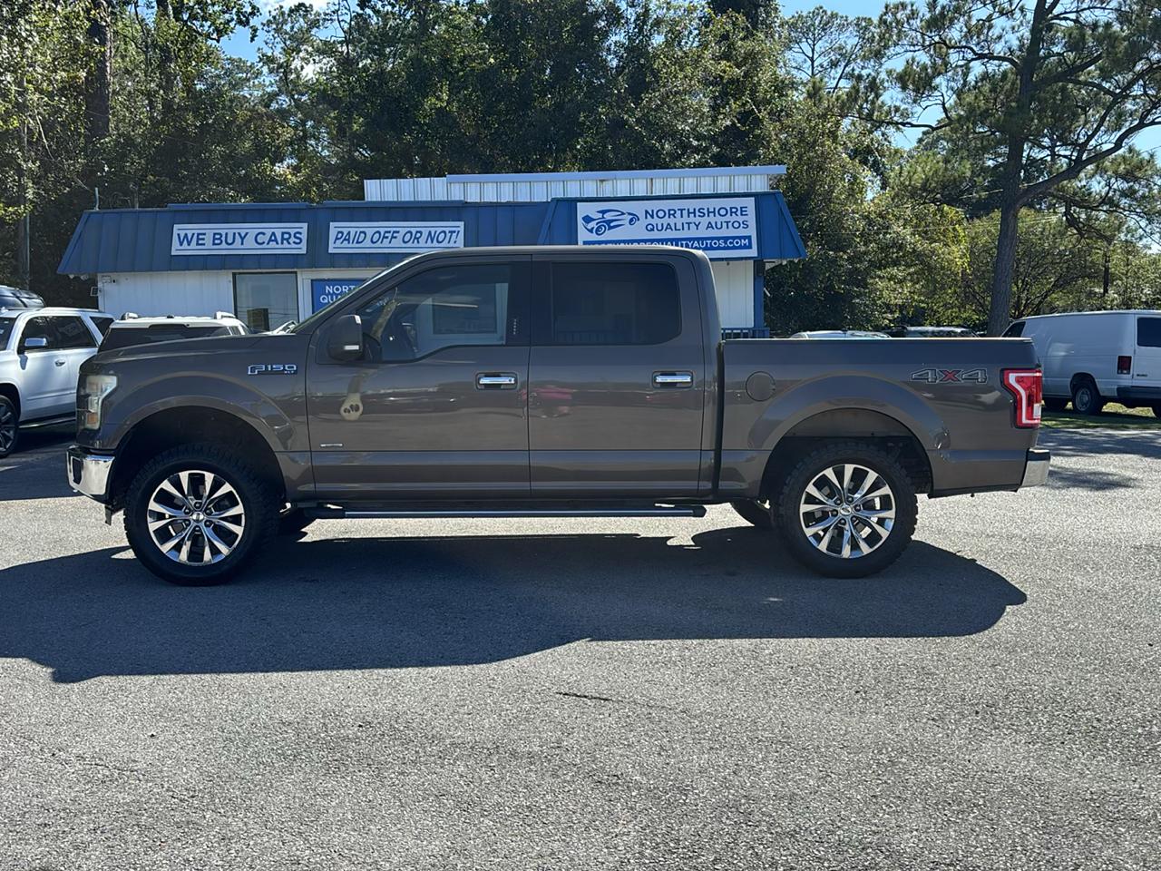 Photo 2 of 2016 Ford F-150 XLT