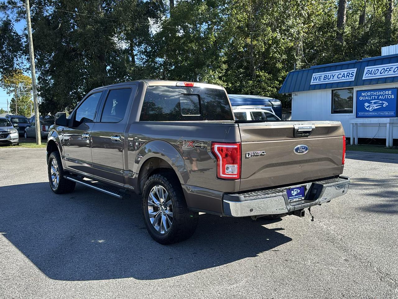 Photo 3 of 2016 Ford F-150 XLT