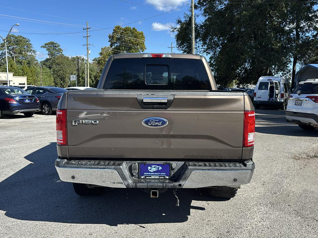 Photo 4 of 2016 Ford F-150 XLT