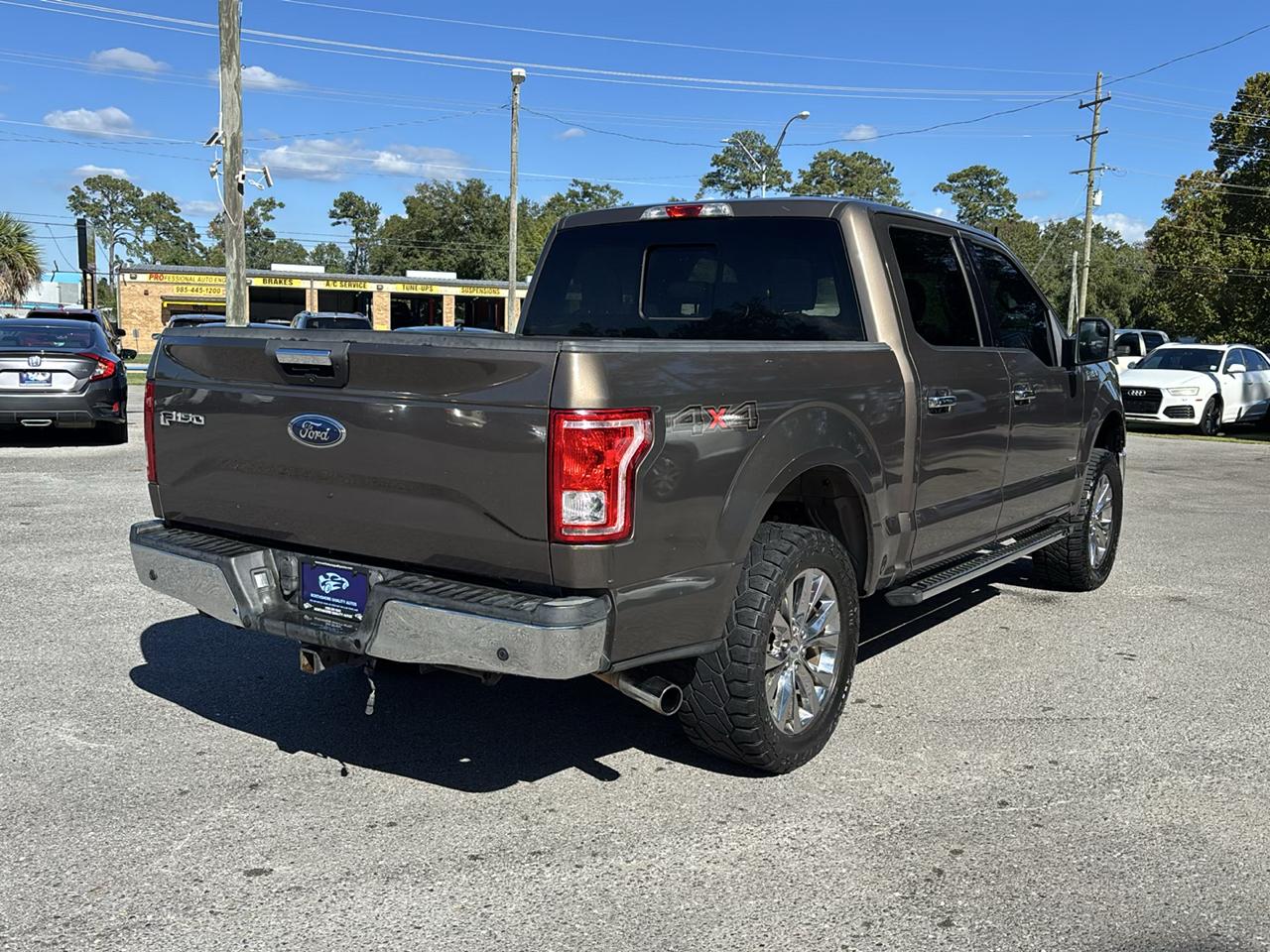 Photo 5 of 2016 Ford F-150 XLT