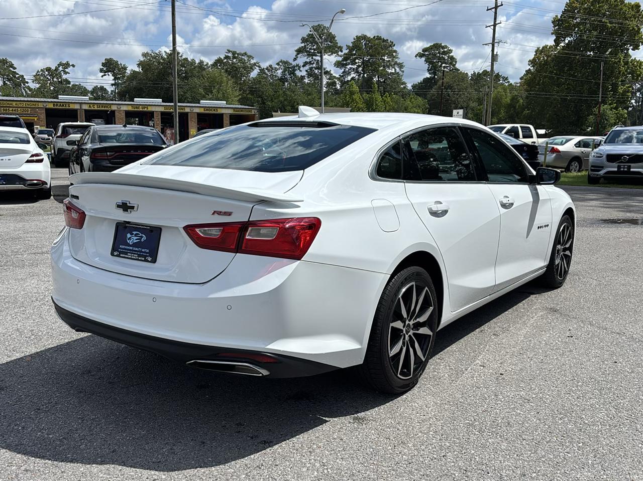 Photo 5 of 2021 Chevrolet Malibu RS