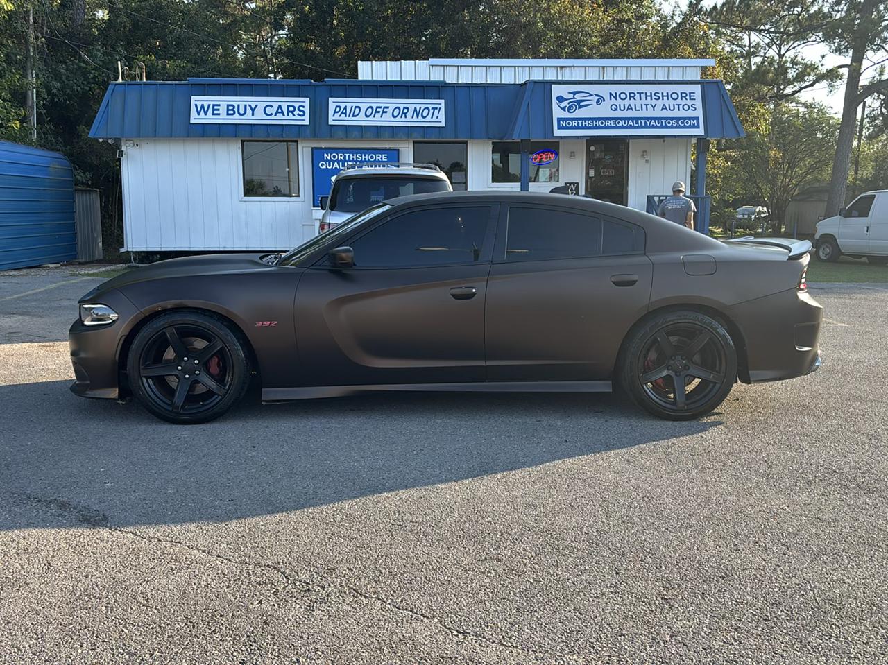 2019 Dodge Charger R/T Scat Pack - Image 2