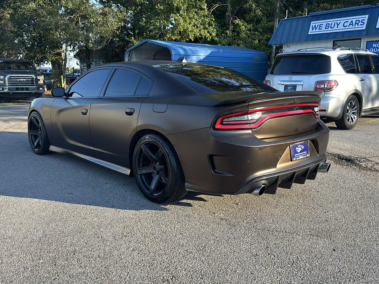 2019 Dodge Charger R/T Scat Pack - Image 3