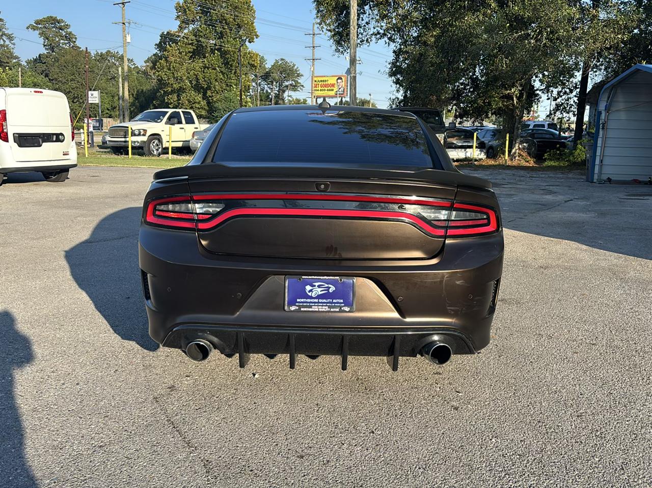 2019 Dodge Charger R/T Scat Pack - Image 4