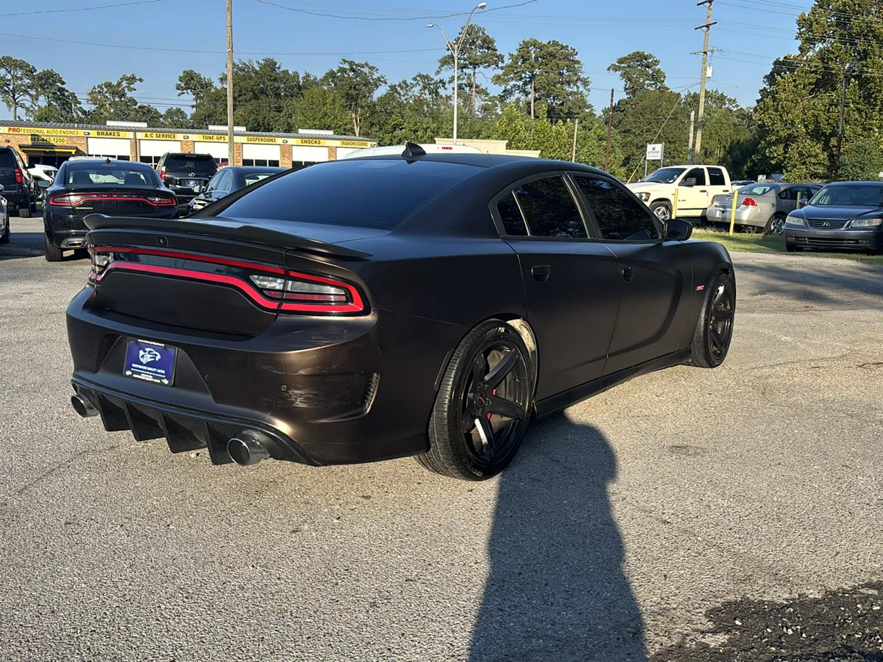 2019 Dodge Charger R/T Scat Pack - Image 5