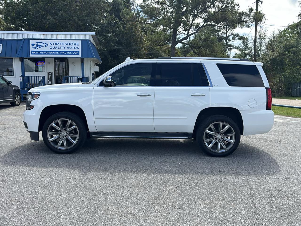 Photo 2 of 2016 Chevrolet Tahoe LTZ