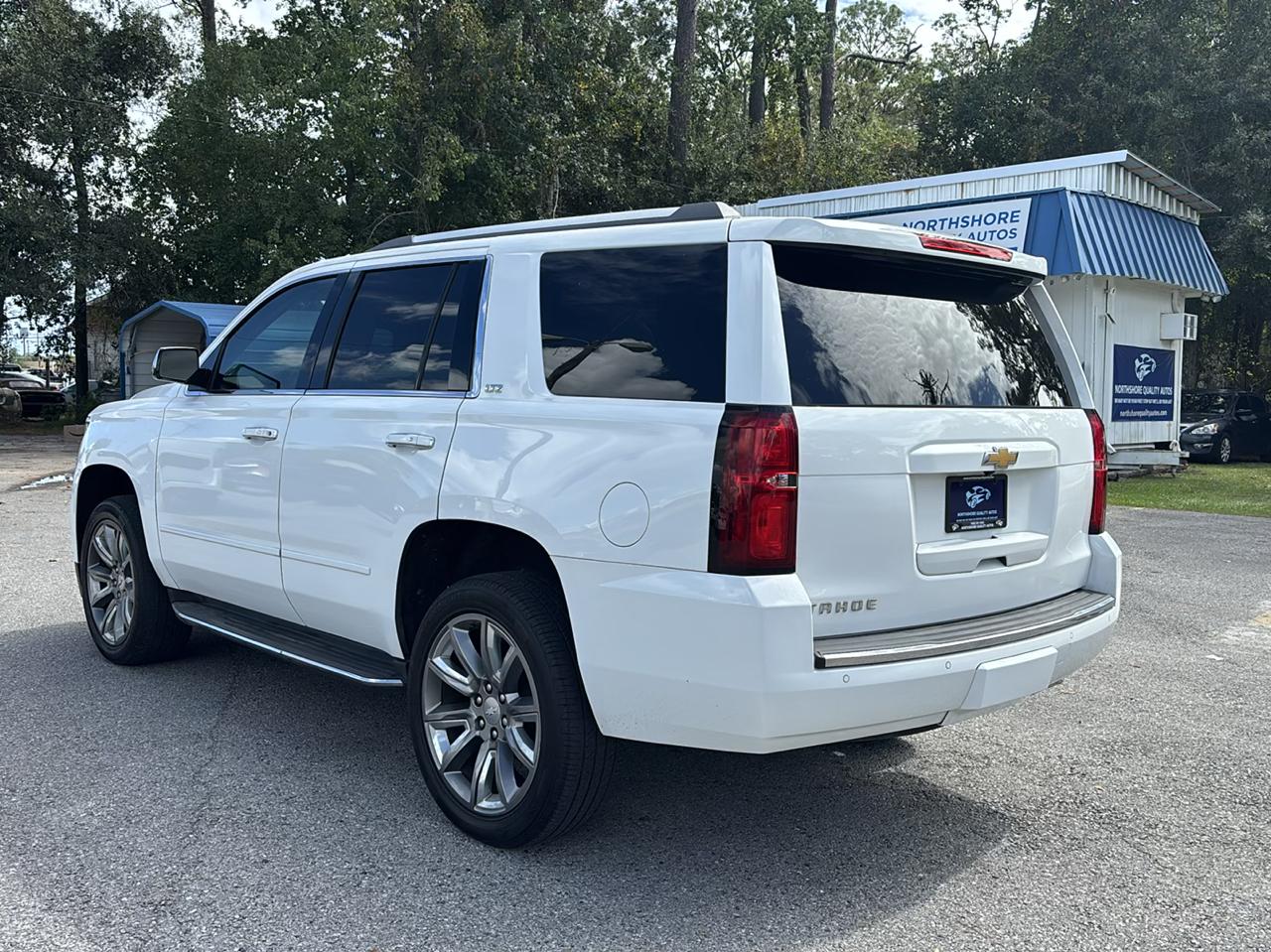 Photo 3 of 2016 Chevrolet Tahoe LTZ