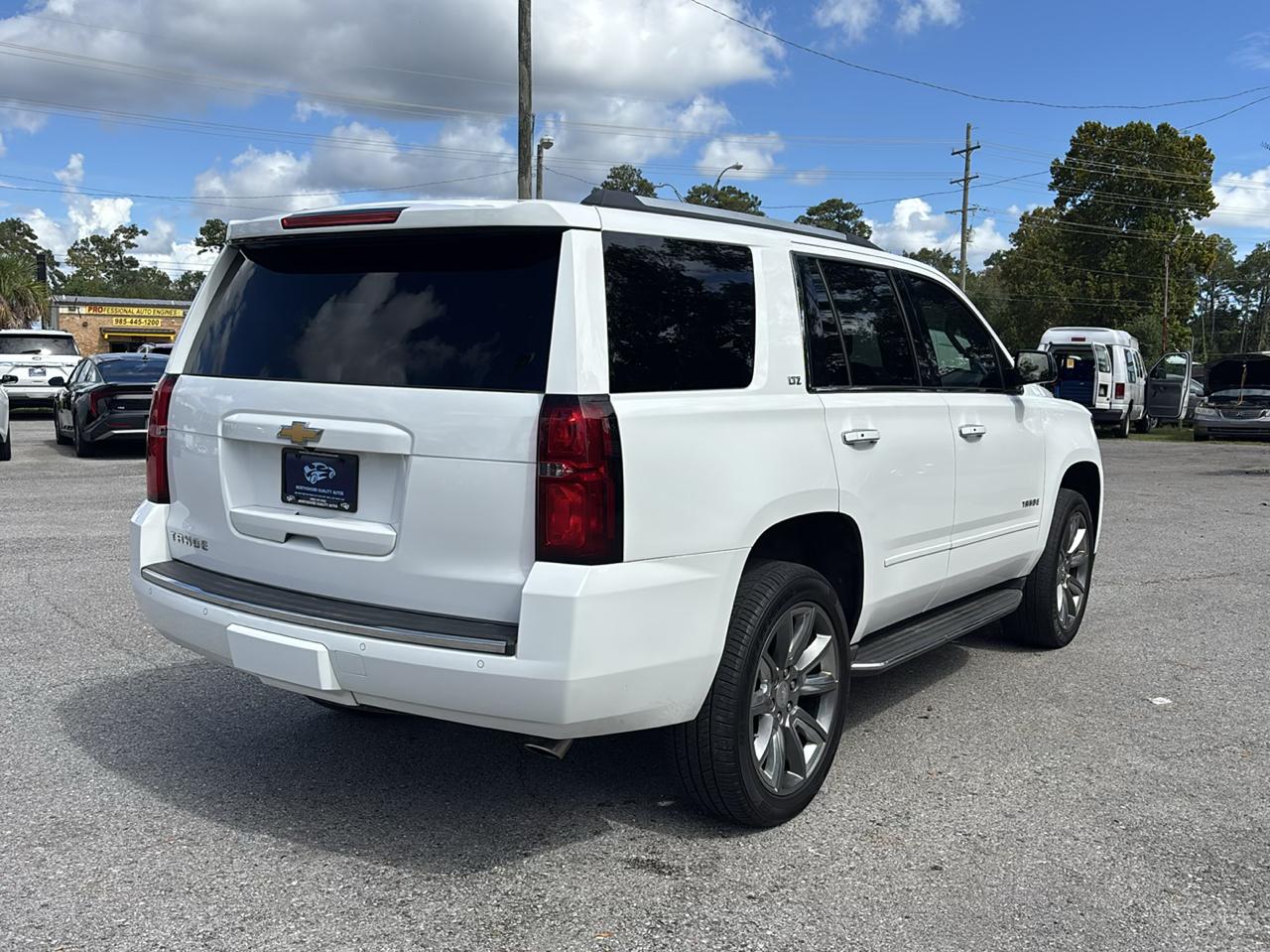 Photo 5 of 2016 Chevrolet Tahoe LTZ