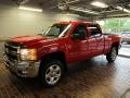 2011 Chevrolet Silverado 3500HD
