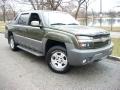 2002 Chevrolet Avalanche