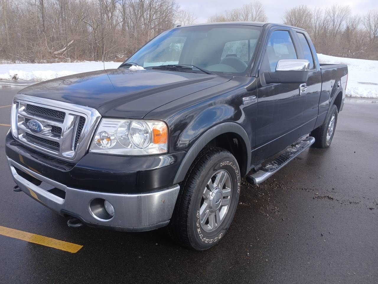 2008 Ford F-150 4WD SuperCab 145" XL's photo