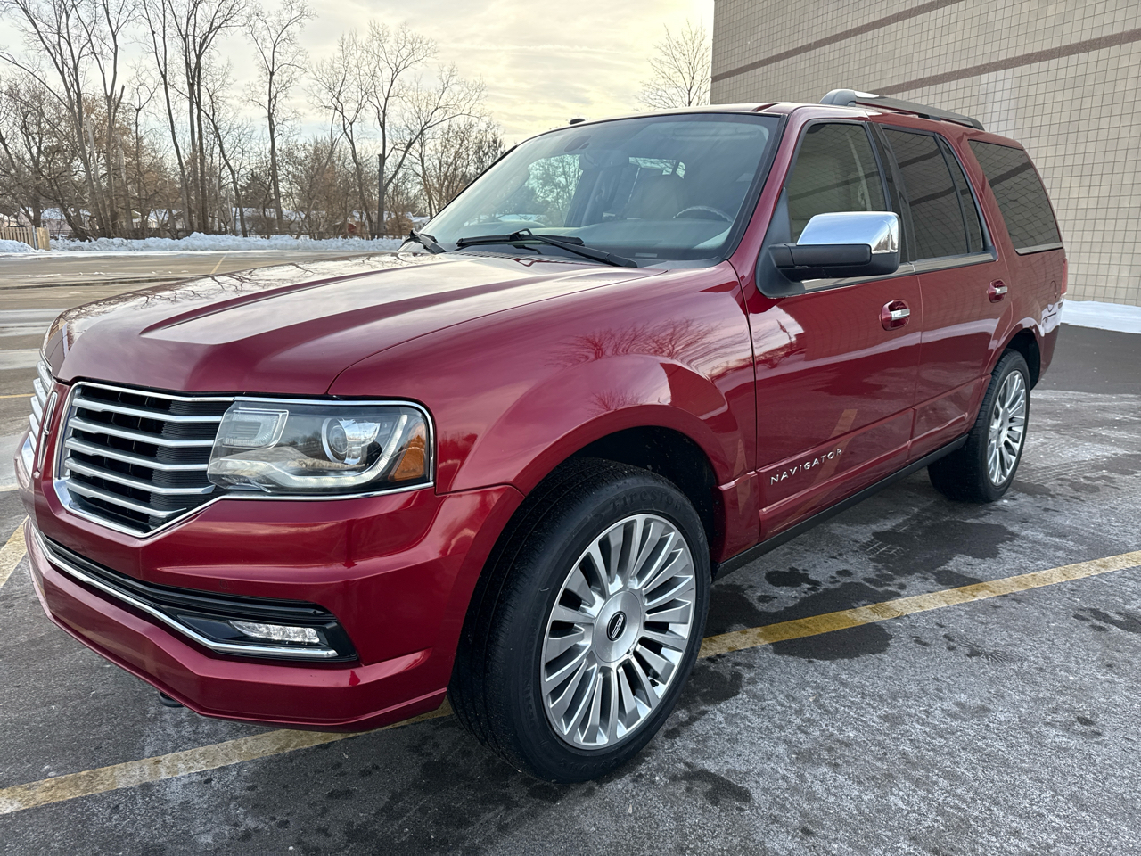 2017 Lincoln Navigator 4x4 Select's photo