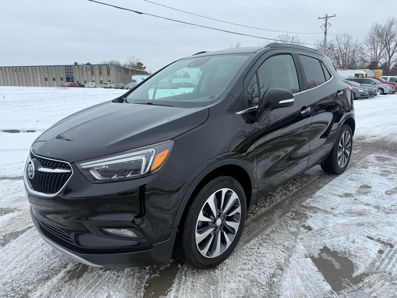2019 Buick Encore AWD 4dr Essence's photo