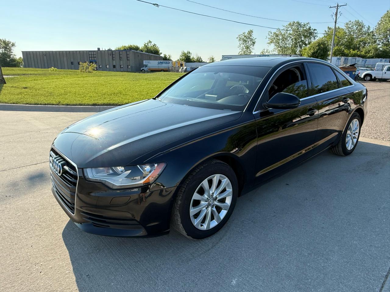 2014 Audi A6 2.0T FWD multitronic Premium's photo