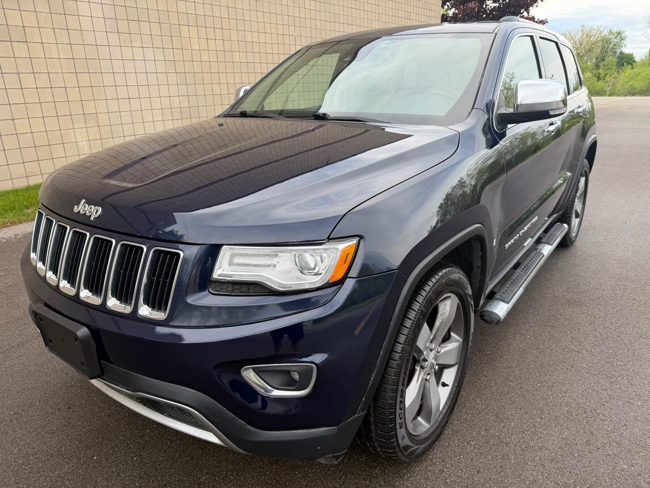 2015 Jeep Grand Cherokee Limited 4WD's photo