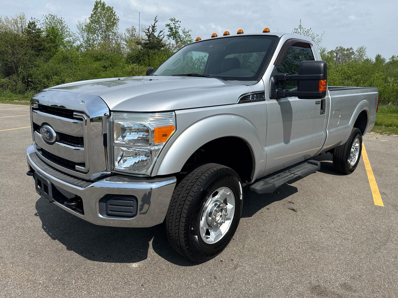 2012 Ford F-350 XLT 4x4 Regular Cab 137-In SRW's photo