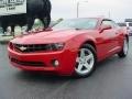 2012 Chevrolet Camaro