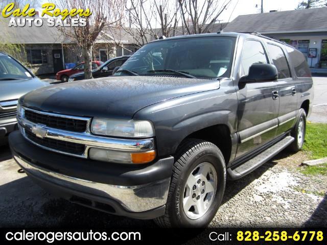 Buy Here Pay Here 2004 Chevrolet Suburban For Sale In Asheville Nc