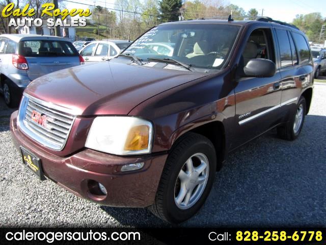 Buy Here Pay Here 2006 Gmc Envoy For Sale In Asheville Nc 28806