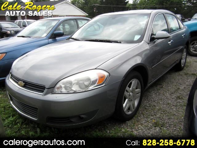 Buy Here Pay Here 2007 Chevrolet Impala For Sale In Asheville Nc