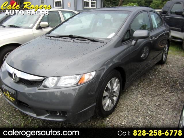 Buy Here Pay Here 2010 Honda Civic For Sale In Asheville Nc 28806