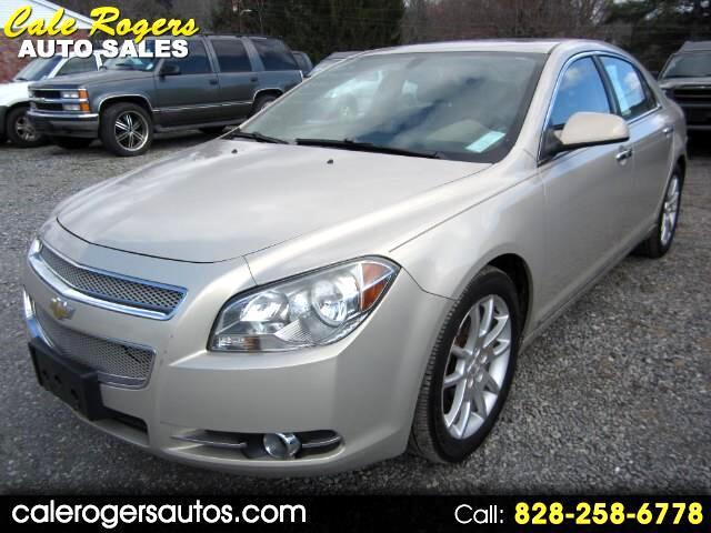 Buy Here Pay Here 2009 Chevrolet Malibu For Sale In Asheville Nc