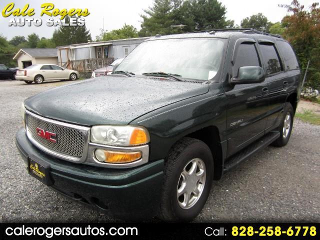 Buy Here Pay Here 2004 Gmc Yukon Denali For Sale In Asheville Nc