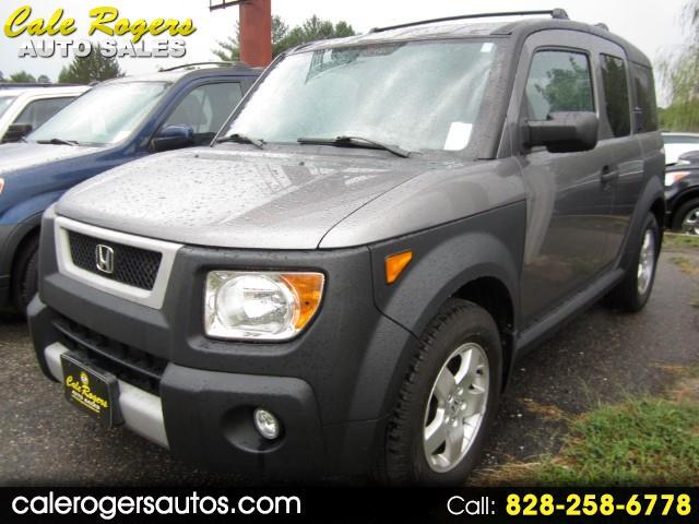 Buy Here Pay Here 2005 Honda Element For Sale In Asheville Nc 28806