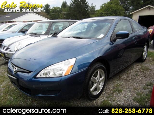 Buy Here Pay Here 2005 Honda Accord For Sale In Asheville Nc 28806