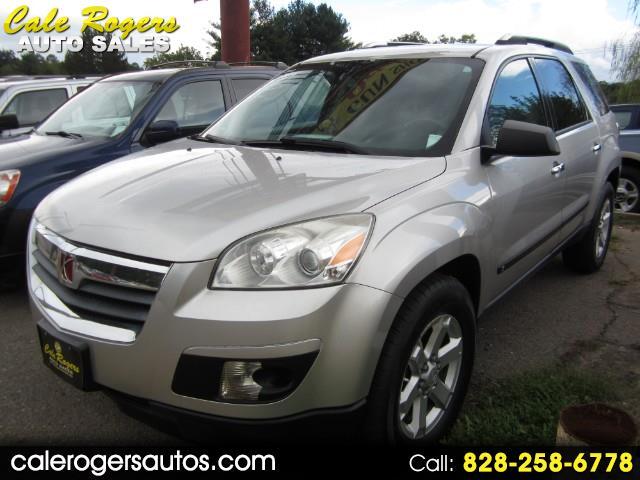 Buy Here Pay Here 2008 Saturn Outlook For Sale In Asheville Nc