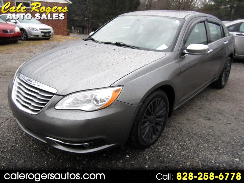 Buy Here Pay Here 2011 Chrysler 200 For Sale In Asheville Nc 28806