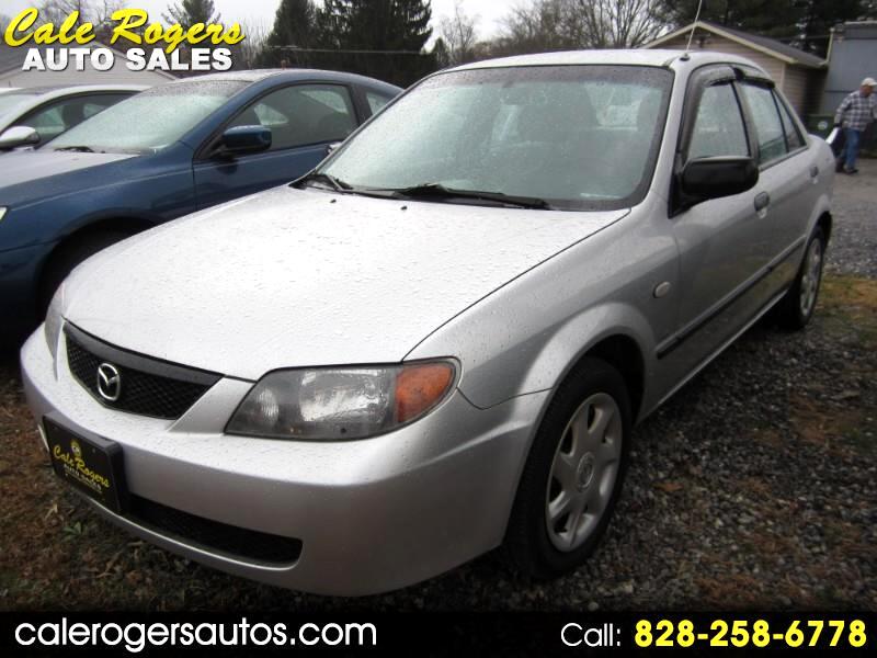 Buy Here Pay Here 2002 Mazda Protege For Sale In Asheville Nc 28806