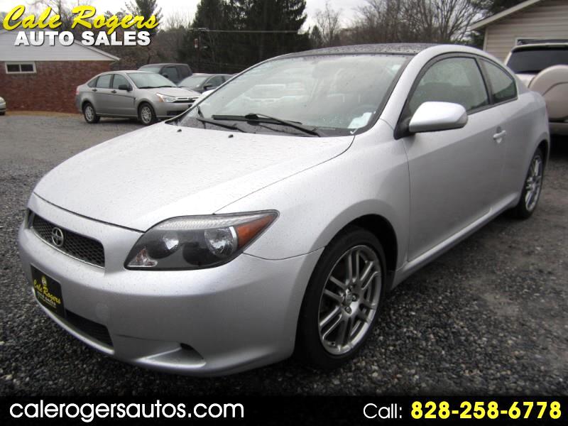 Buy Here Pay Here 2007 Scion Tc For Sale In Asheville Nc 28806 Cale