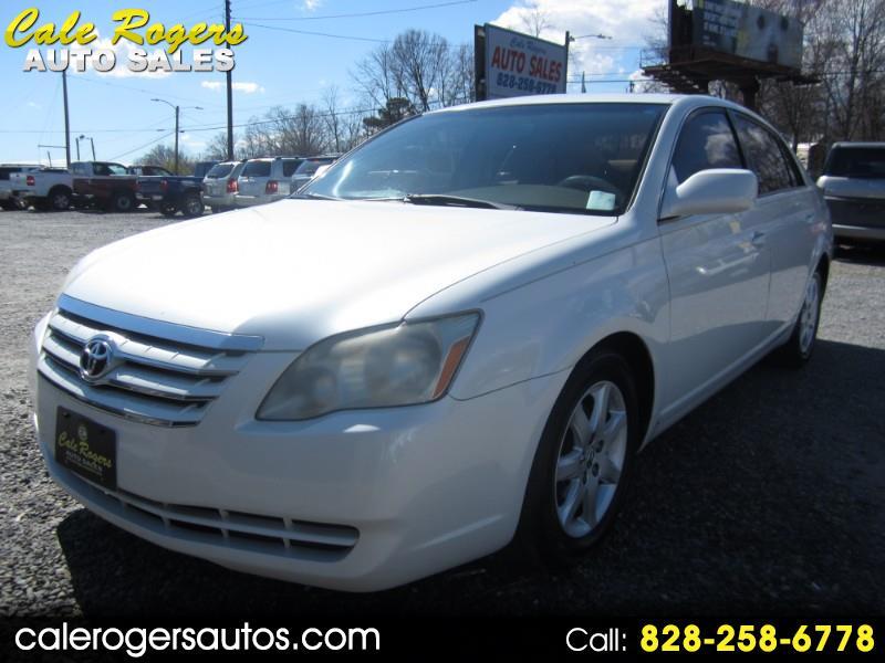 Buy Here Pay Here 2005 Toyota Avalon For Sale In Asheville Nc 28806