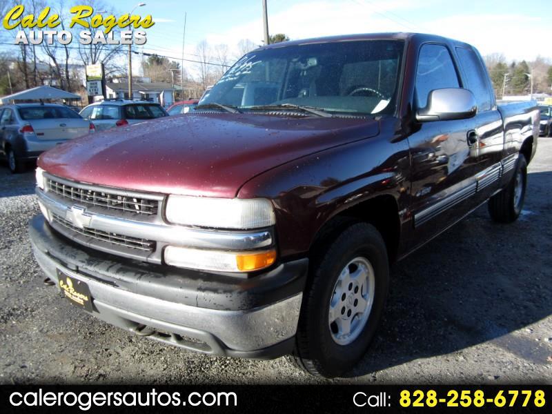 Buy Here Pay Here 2001 Chevrolet Silverado 1500 For Sale In