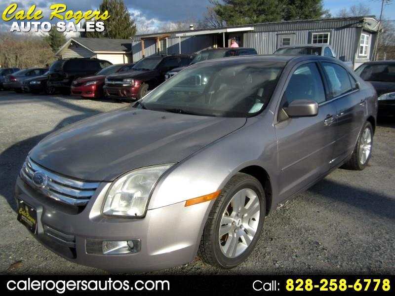 Buy Here Pay Here 2006 Ford Fusion For Sale In Asheville Nc 28806