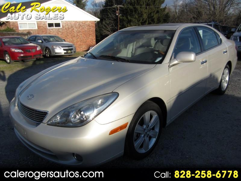 Buy Here Pay Here 2005 Lexus Es 330 For Sale In Asheville Nc 28806