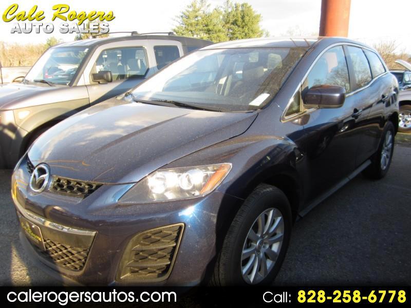 Buy Here Pay Here 2011 Mazda Cx 7 For Sale In Asheville Nc 28806