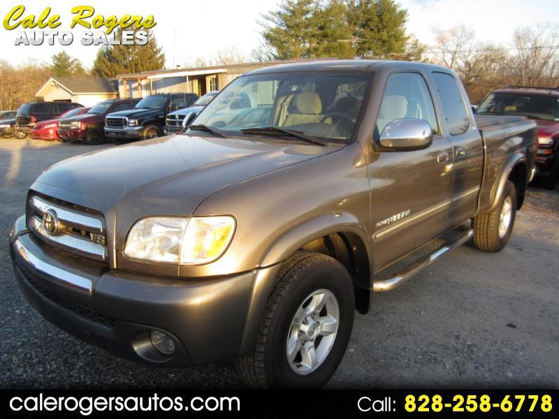 Buy Here Pay Here 2005 Toyota Tundra For Sale In Asheville Nc 28806