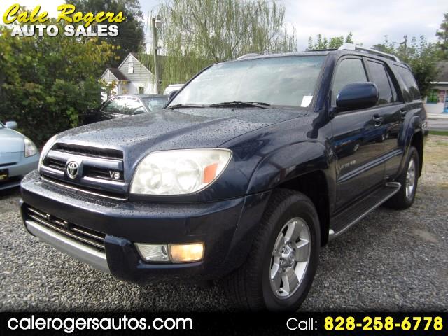 Buy Here Pay Here 2003 Toyota 4runner For Sale In Asheville Nc
