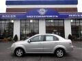 2009 Chevrolet Aveo