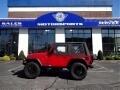 1997 Jeep Wrangler
