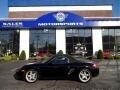 2005 Porsche Boxster