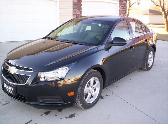2011 Chevrolet Cruze