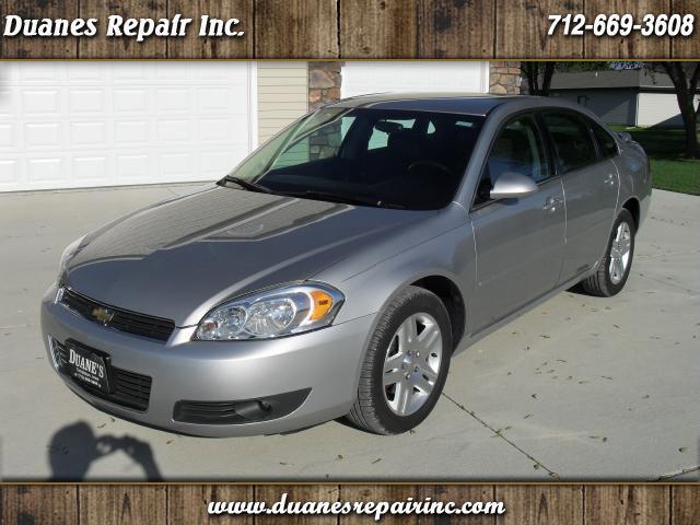 2008 Chevrolet Impala LT2 3.9L