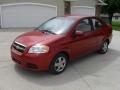 2011 Chevrolet Aveo